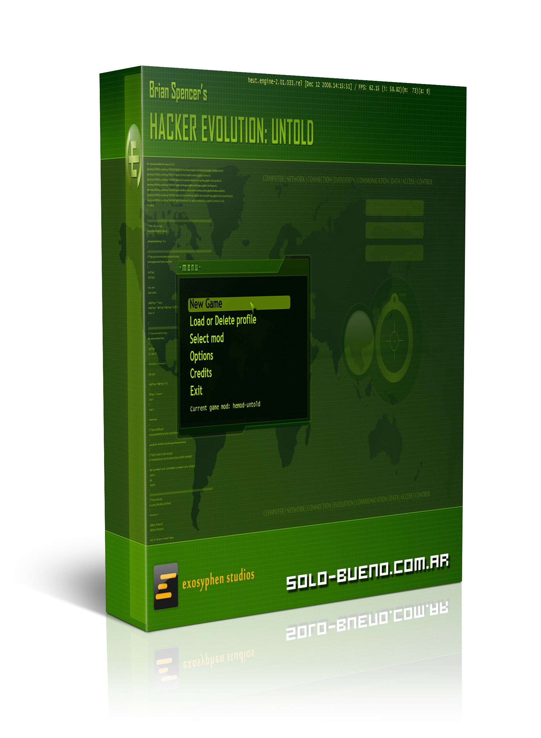 Hacker Evolution Untold 2.01