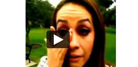 El video prohibido de Dorita Orbegoso