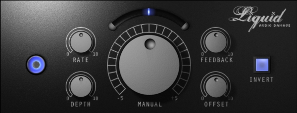 Audio Damage Liquid VST AU UB 1.0.1 MAC HAPPY NEW YEAR