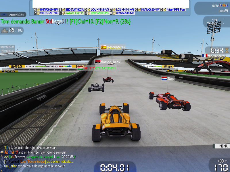 TÉLÉCHARGER TRACKMANIA UNITED CLUBIC CLUBIC TÉLÉCHARGER TRACKMANIA UNITED