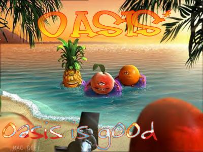 Oasis Forum Index