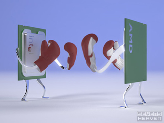 Que procesador elegir? Amd o intel?