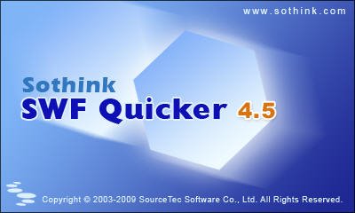 Sothink SWF Quicker 4.5