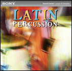 Sonic Foundry Latin Percussion ACID-EtHnO