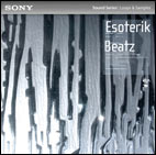 Sonic Foundry - Esoterik Beatz ACID WAV