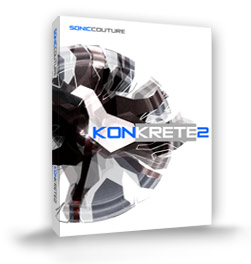 Soniccouture Abstrakt Konkrete Vol2 (multiformat) Soniccouture Abstrakt Konkrete Vol2 (multiformat)