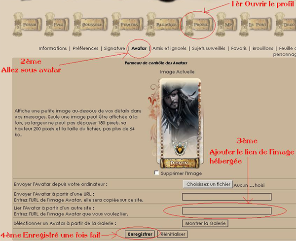 Mise en place d’un avatar ! Profil-20bb66c