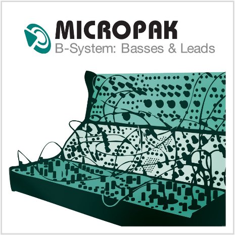 Puremagnetik B-System Bass and Leads LOGiC