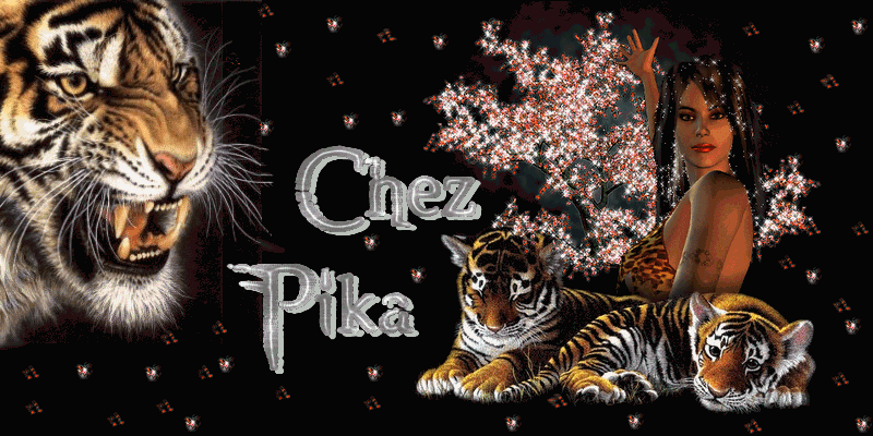 Chez Pika