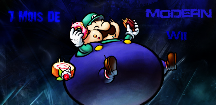 ☆ Team ModernWii ☆ Forum Index