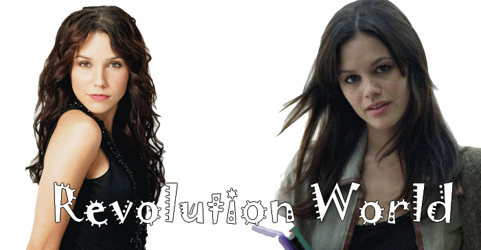 Revolution World