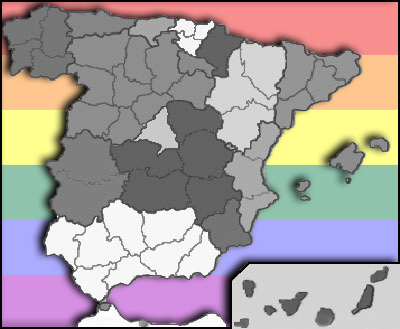 Chat gay espa&ntilde;a por provincias