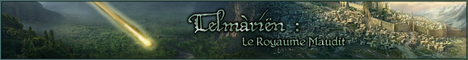 Telm&agrave;ri&euml;n, le Royaume Maudit