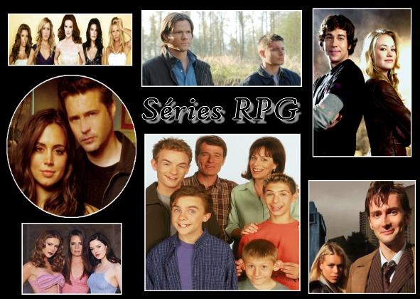 Séries RPG