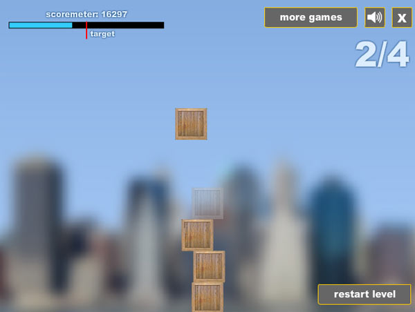 Stack Up Fever