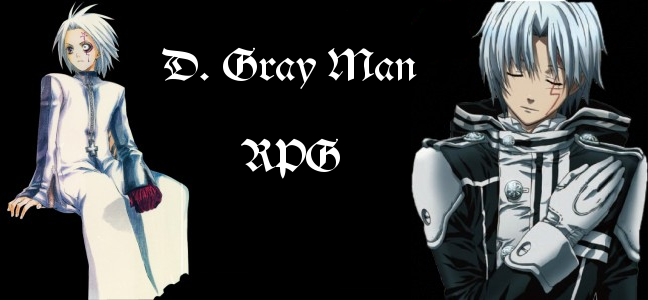 rpg de D gray man
