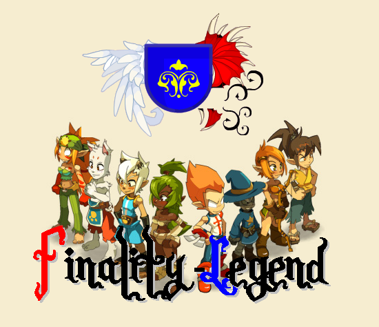 The Finality-Legend