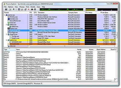 Process Explorer Ultima Version