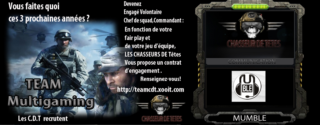 team cdt