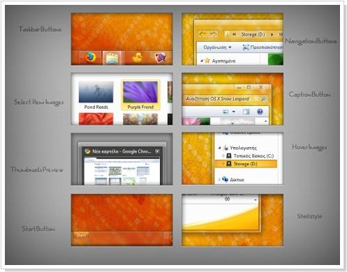 Sonye v2 Tema para Windows 7 Sonye v2 Tema para Windows 7