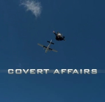 Covert Affairs Covert Affairs