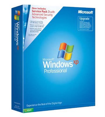 Windows XP Professional SP3 (2010)