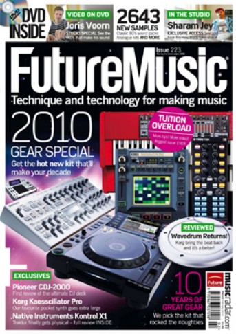 Future Music - February 2010 Future Music - February 2010