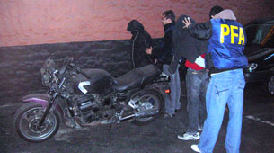 Polémica por fiscal que liberó a un “motochorro”: consideró que la Policía lo “incitó” a robar