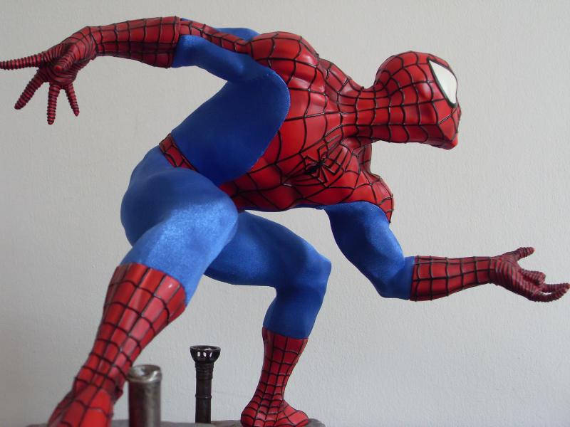 Collection de Spider-Manu " dernière arrivée HULK 1/4 " Q-219666-df7dab