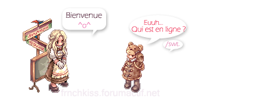 Qui est en ligne ?