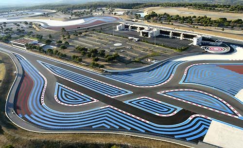 Le Castellet : Les Dark Dog Series Circuit_paul_ricard-1a45179