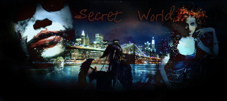 Secret World