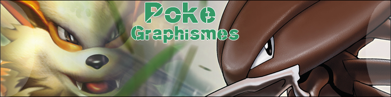 Poke Graphismes